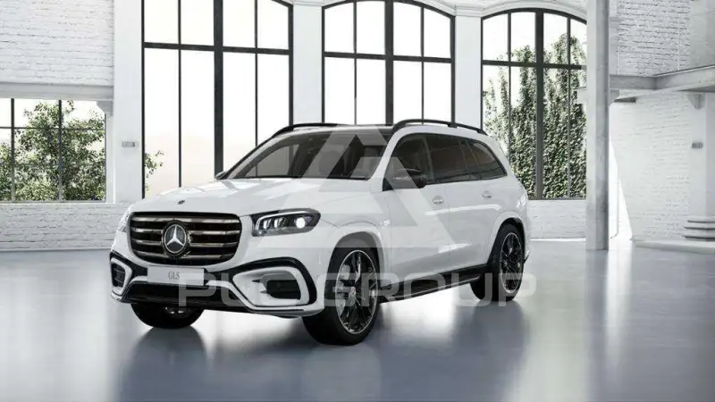 2025 Mercedes Benz Gls 450