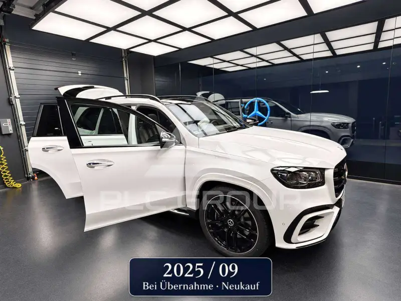 2025 Mercedes Benz Gls 450