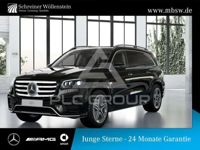 2025 Mercedes Benz Gls 450