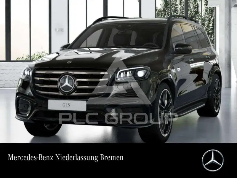 2025 Mercedes Benz Gls 450
