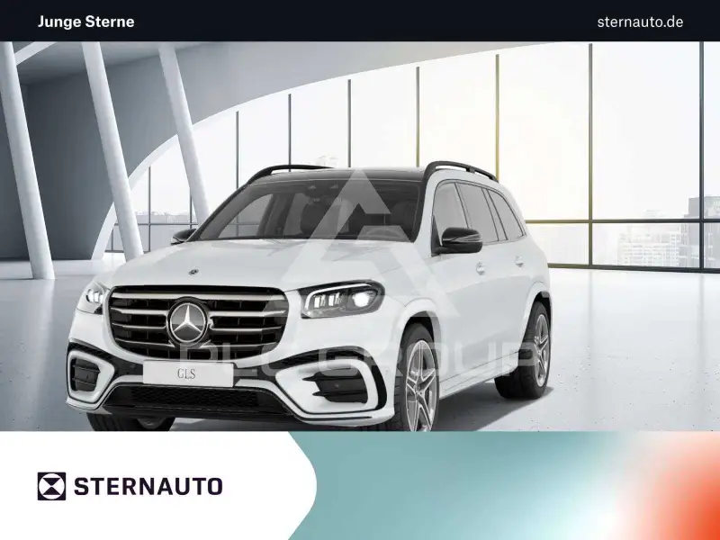 2025 Mercedes Benz Gls 450
