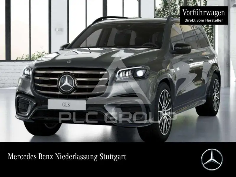 2025 Mercedes Benz Gls 450