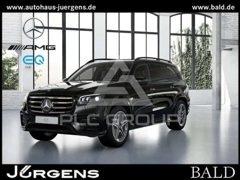 2025 Mercedes Benz Gls 450