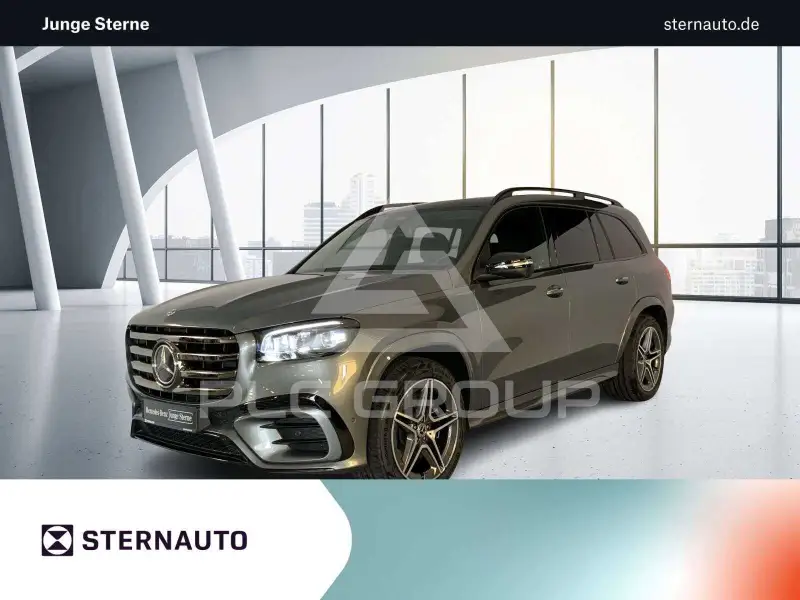 2025 Mercedes Benz Gls 450