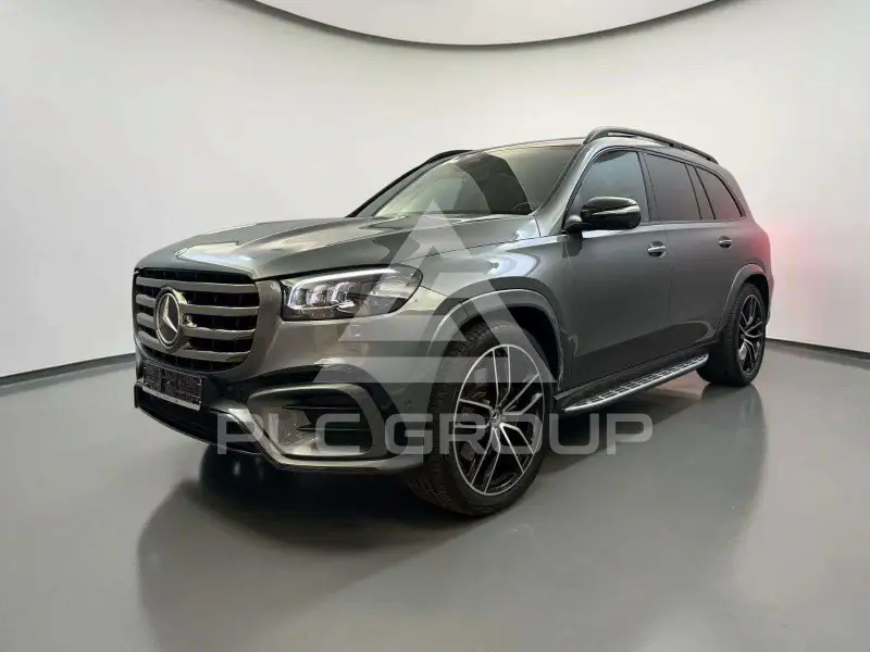 2025 Mercedes Benz Gls 450