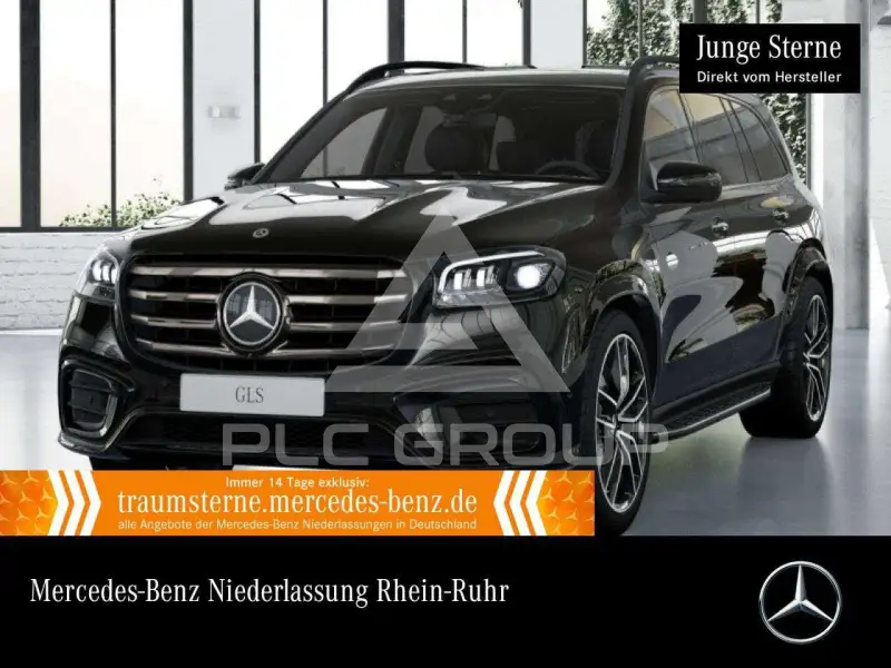 2025 Mercedes Benz Gls 450