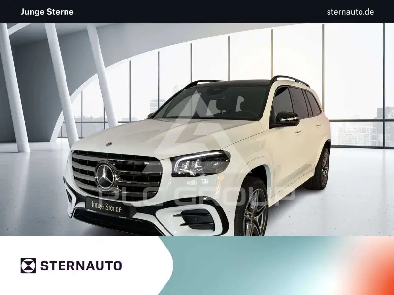 2025 Mercedes Benz Gls 450