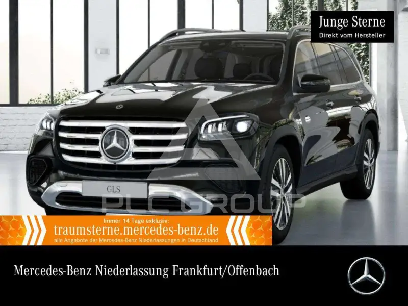 2025 Mercedes Benz Gls 450