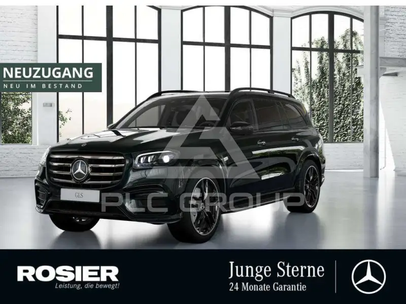2025 Mercedes Benz Gls 450