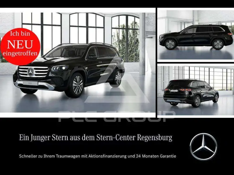 2025 Mercedes Benz Gls 450