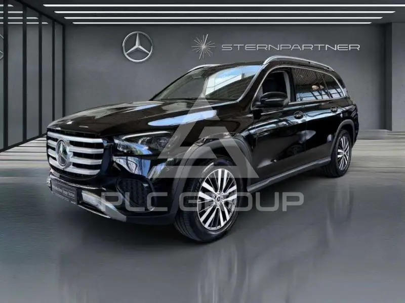 2025 Mercedes Benz Gls 450