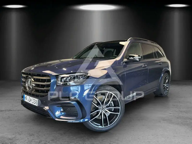 2025 Mercedes Benz Gls 450