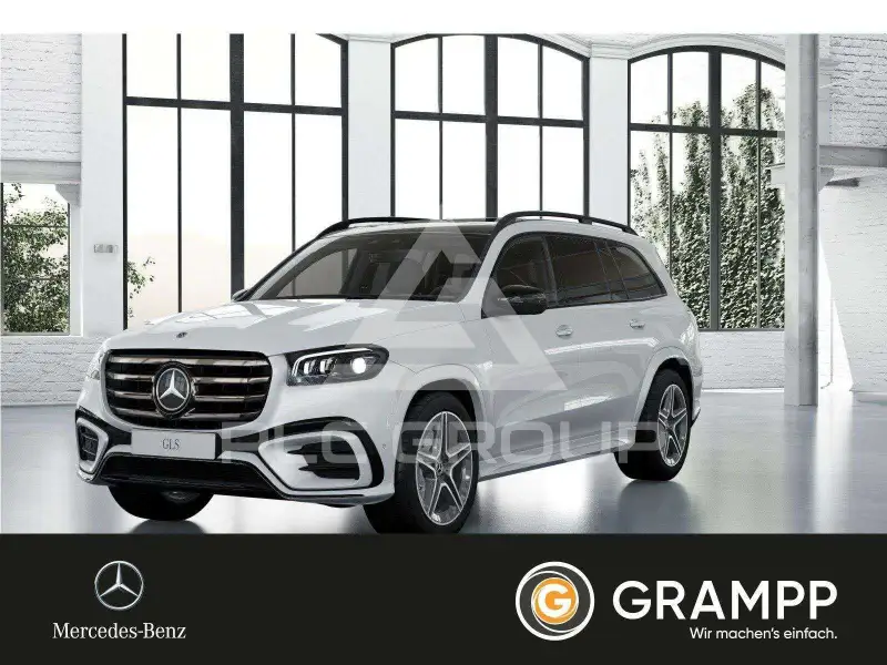2025 Mercedes Benz Gls 450