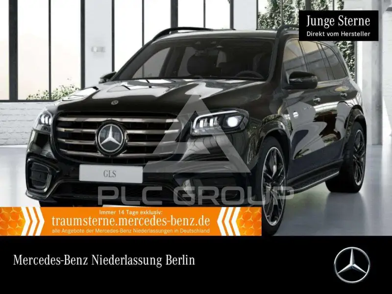 2025 Mercedes Benz Gls 450