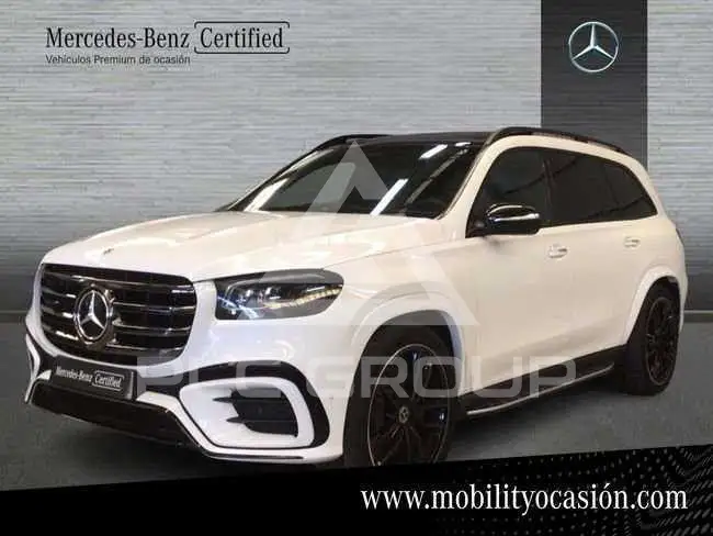 2025 Mercedes Benz Gls 450