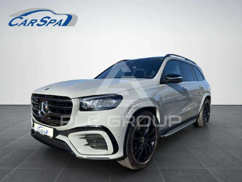 2025 Mercedes Benz Gls 450