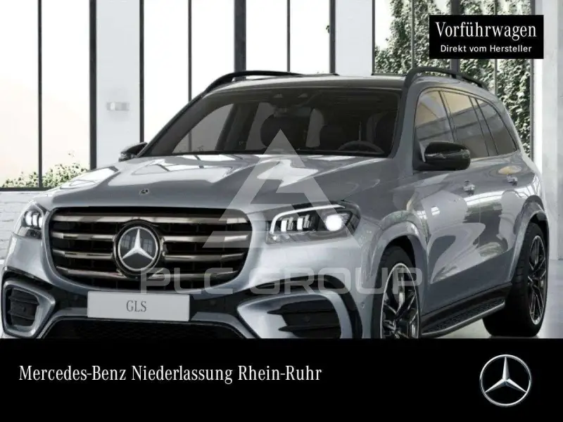 2025 Mercedes Benz Gls 450