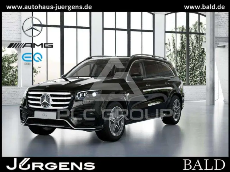 2025 Mercedes Benz Gls 450