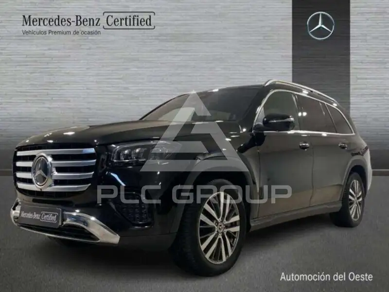 2025 Mercedes Benz Gls 450