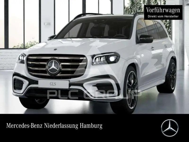 2025 Mercedes Benz Gls 450