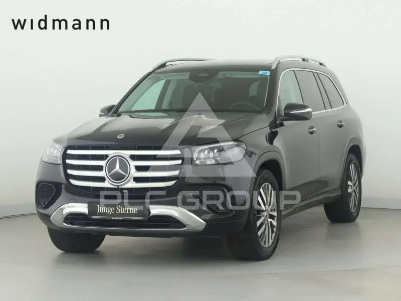 2025 Mercedes Benz Gls 450