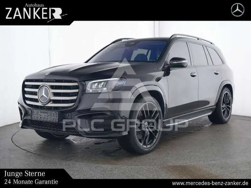 2025 Mercedes Benz Gls 450