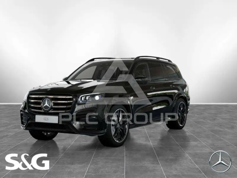 2025 Mercedes Benz Gls 450