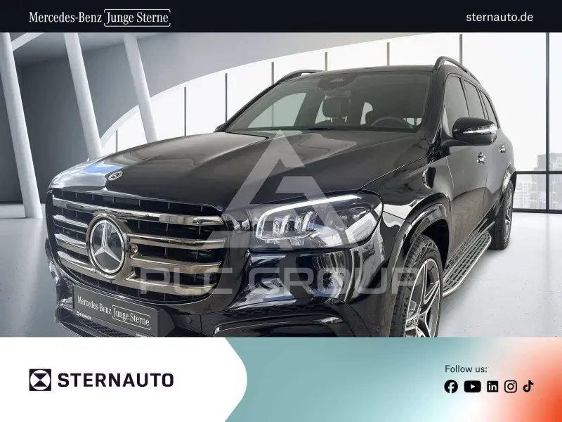 2025 Mercedes Benz Gls 450