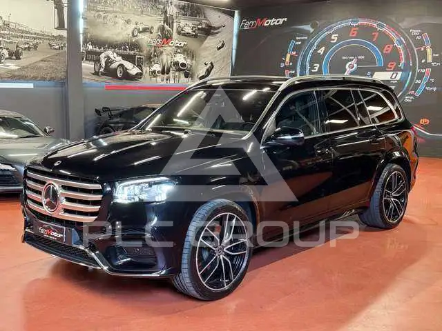 2025 Mercedes Benz Gls 450