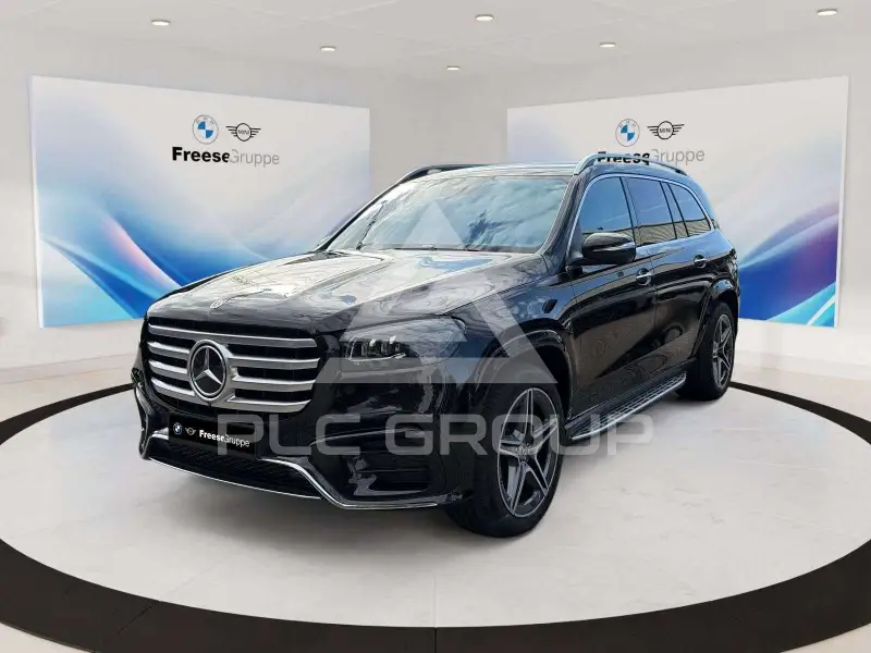 2025 Mercedes Benz Gls 450