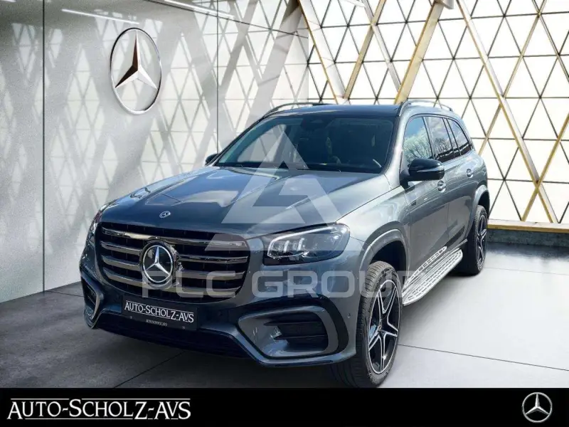 2025 Mercedes Benz Gls 450
