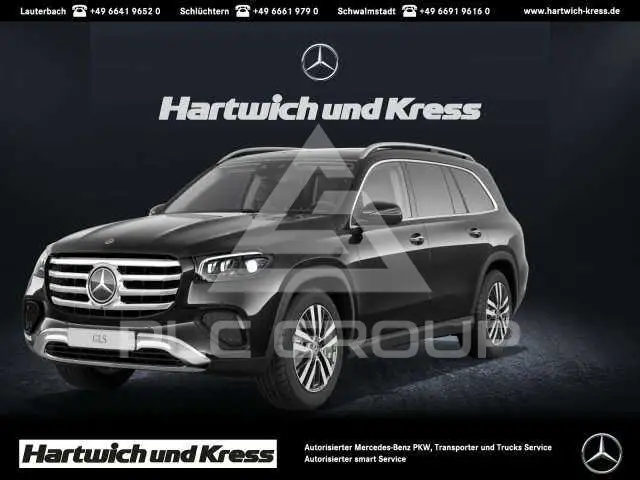 2025 Mercedes Benz Gls 450