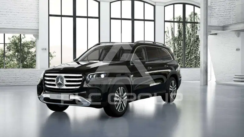 2025 Mercedes Benz Gls 450
