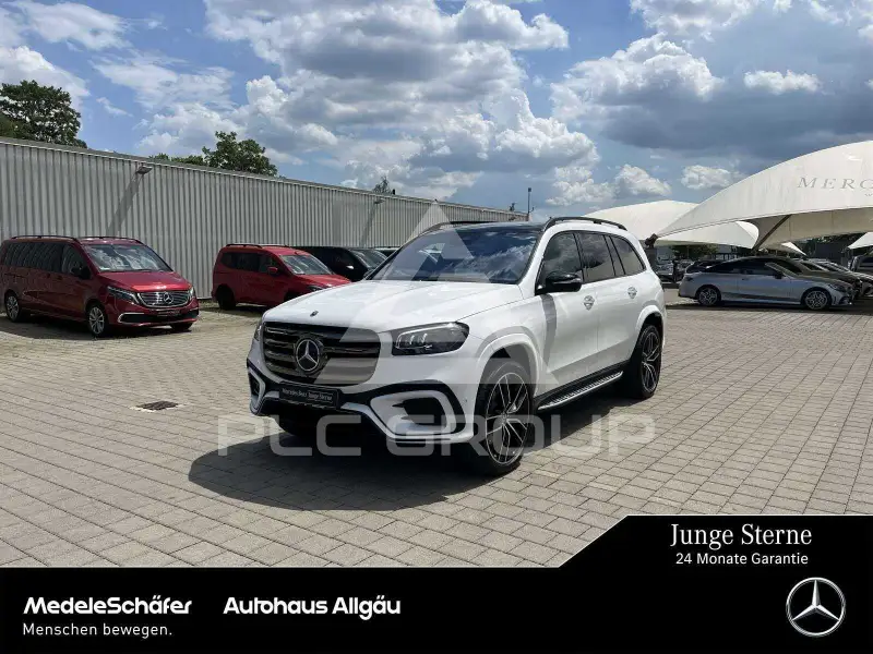 2025 Mercedes Benz Gls 450
