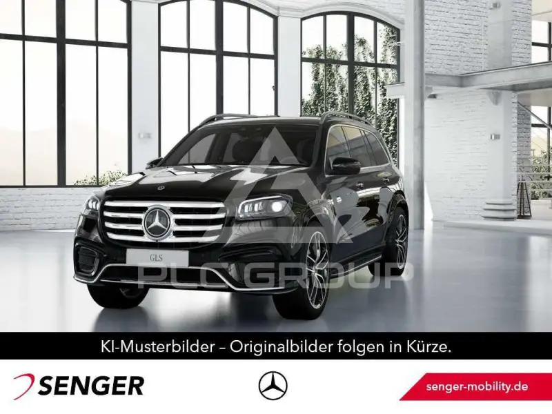 2025 Mercedes Benz Gls 450
