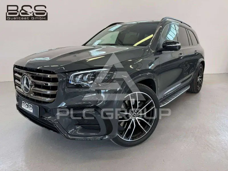 2025 Mercedes Benz Gls 450