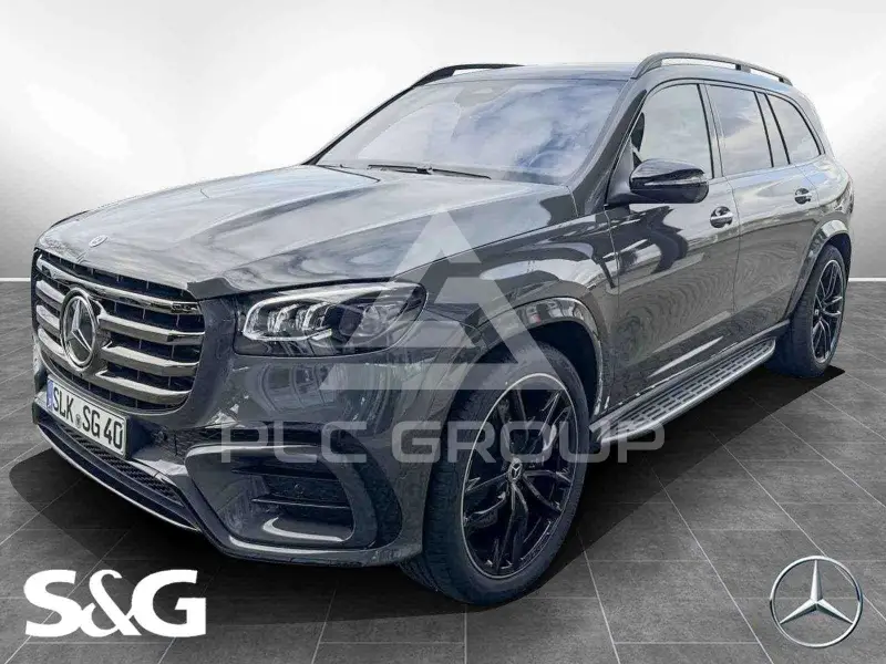2025 Mercedes Benz Gls 450