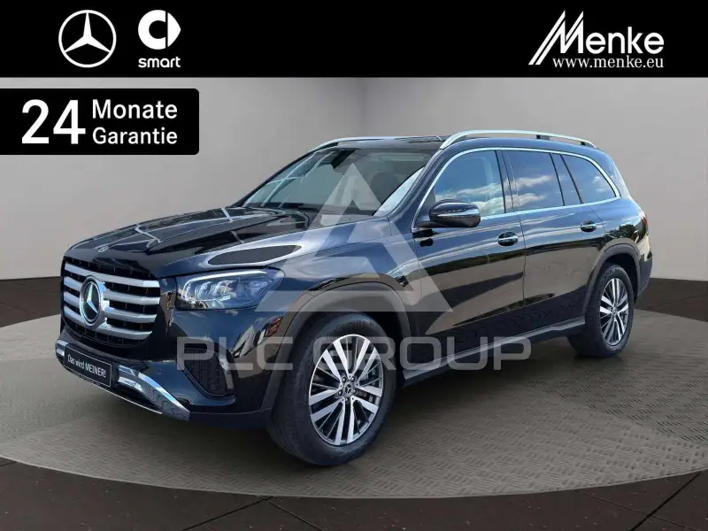 2025 Mercedes Benz Gls 450