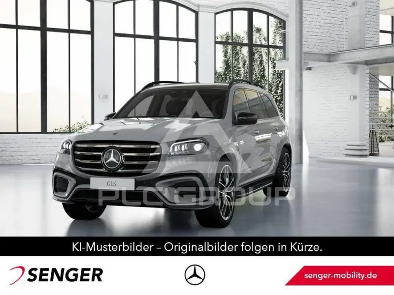 2025 Mercedes Benz Gls 450