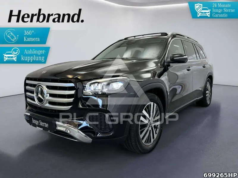2025 Mercedes Benz Gls 450