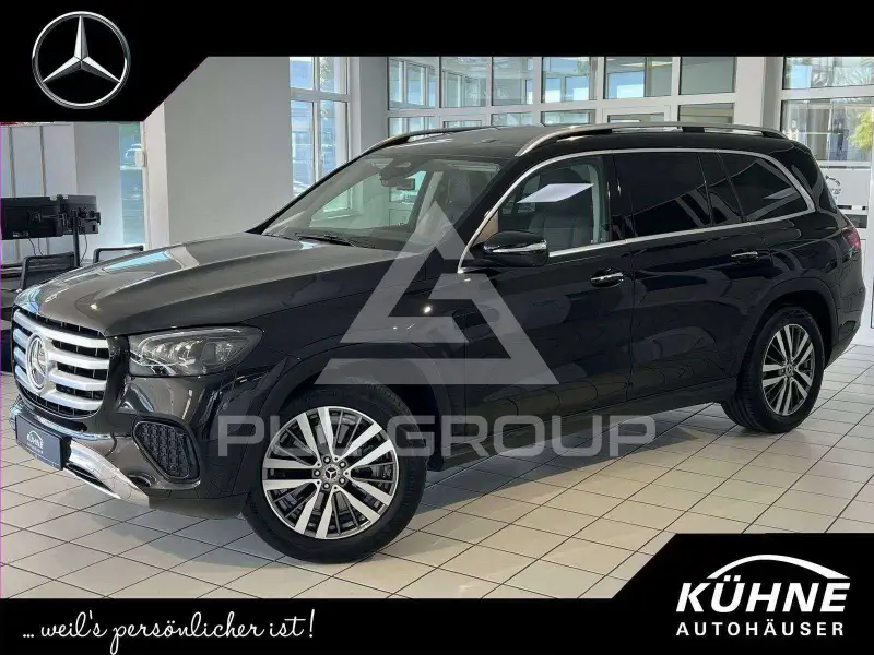 2025 Mercedes Benz Gls 450