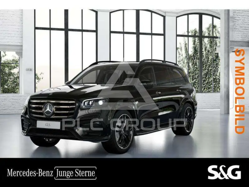 2025 Mercedes Benz Gls 450