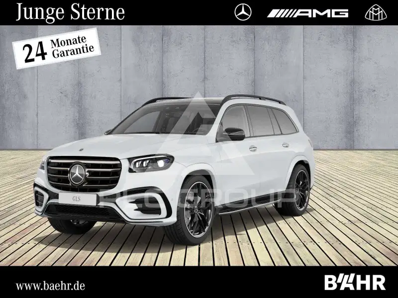 2025 Mercedes Benz Gls 450
