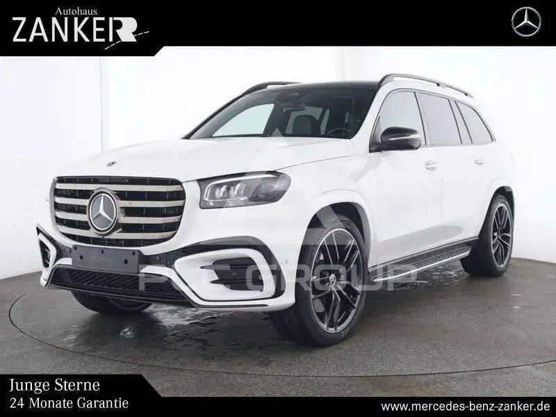 2025 Mercedes Benz Gls 450