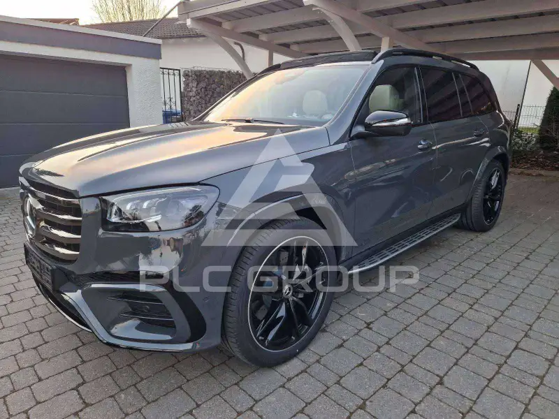 2025 Mercedes Benz Gls 450
