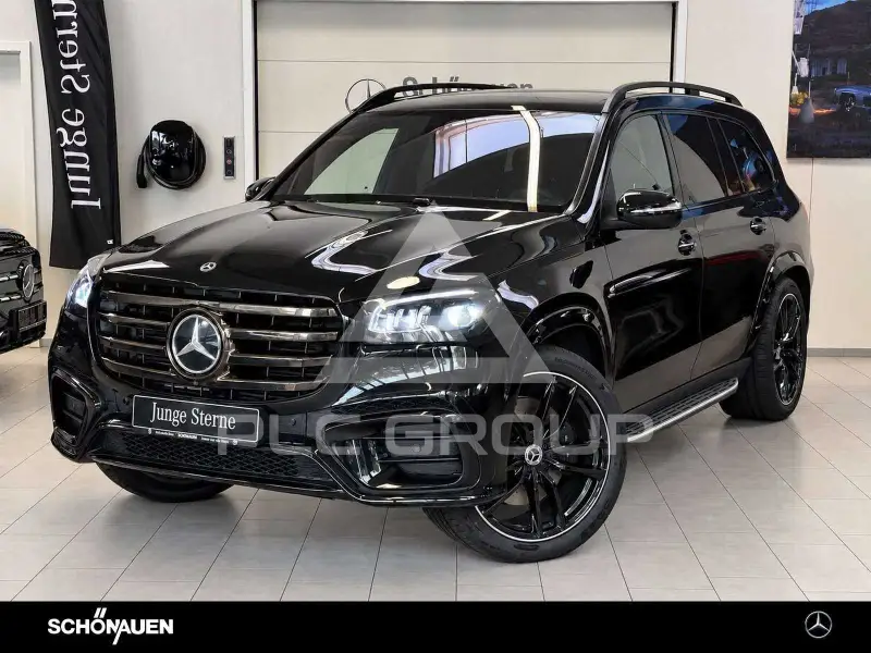 2025 Mercedes Benz Gls 450