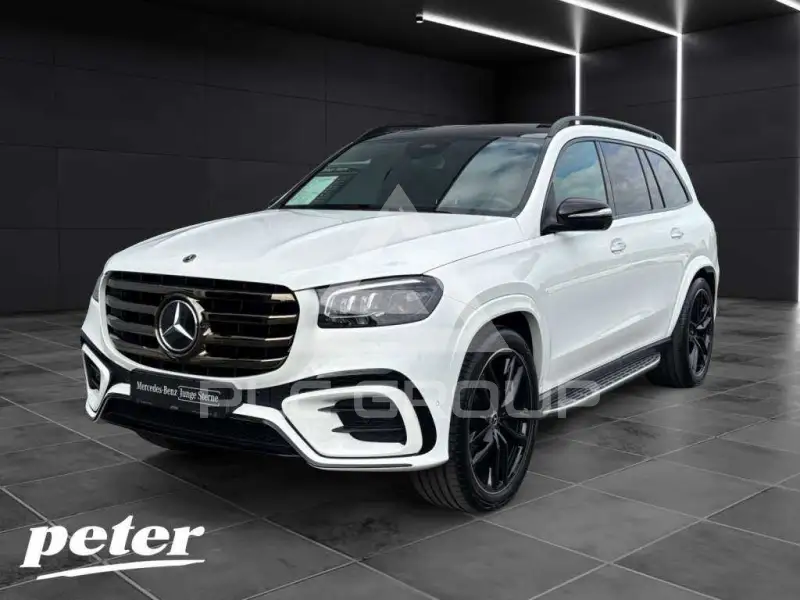 2025 Mercedes Benz Gls 450