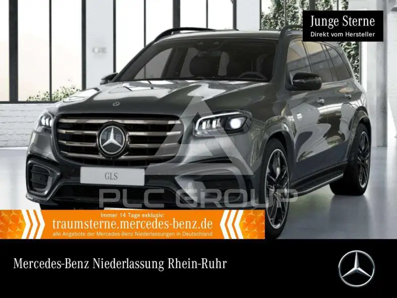 2025 Mercedes Benz Gls 450
