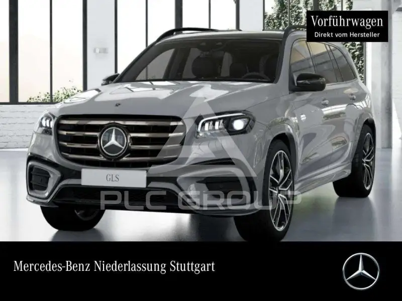 2025 Mercedes Benz Gls 450