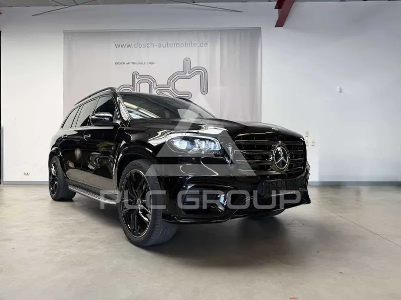 2025 Mercedes Benz Gls 450